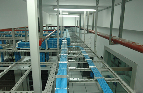 駱盈為中國電信數(shù)據(jù)中心項目供應(yīng)彈簧減震器