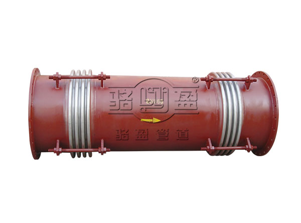 JXH小拉桿橫向波紋補償器1