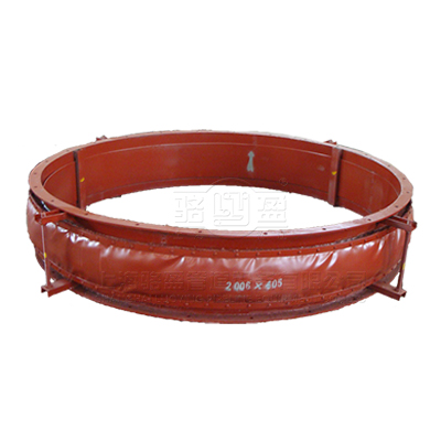 XB圓形風(fēng)道纖維織物補償器